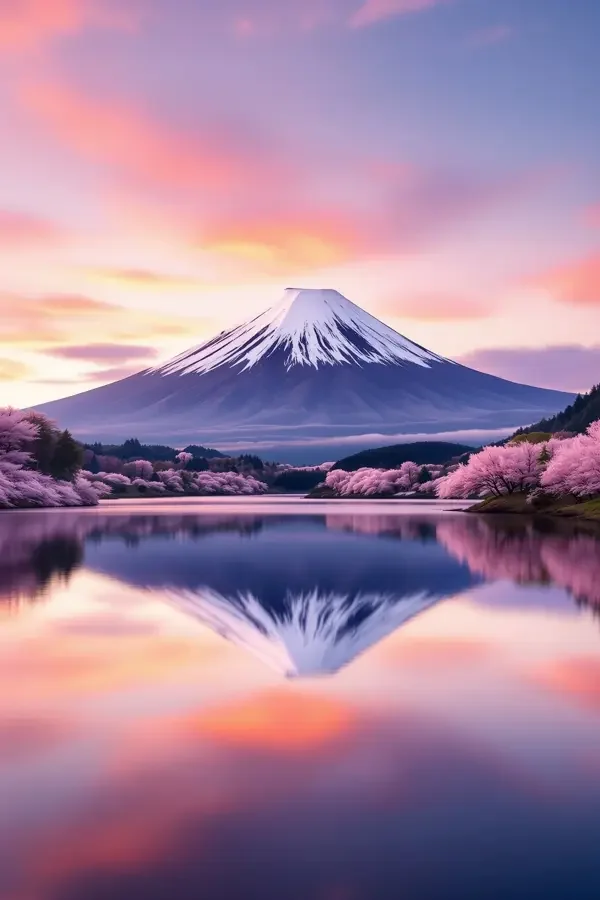 富士山物语 - 345影视封面