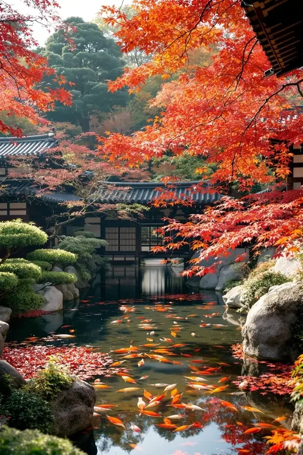 京都四季 - 345影视封面