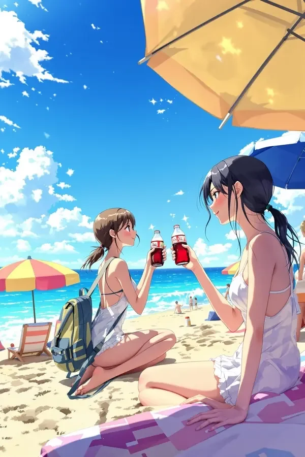 夏日汽水 - 345影视封面