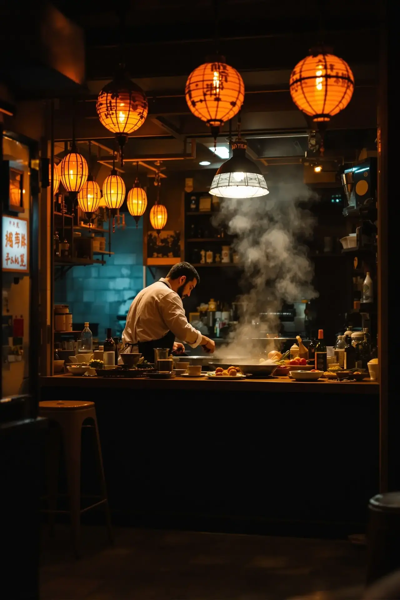深夜食堂 - 345影视封面